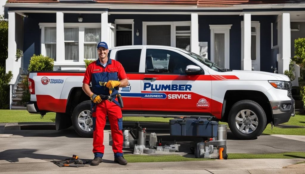 plumbing services melbourne
