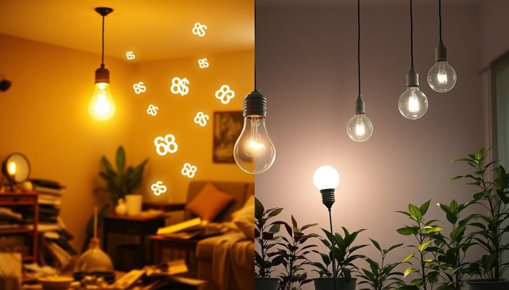 Benefits of Upgrading to Energy-Efficient Lighting