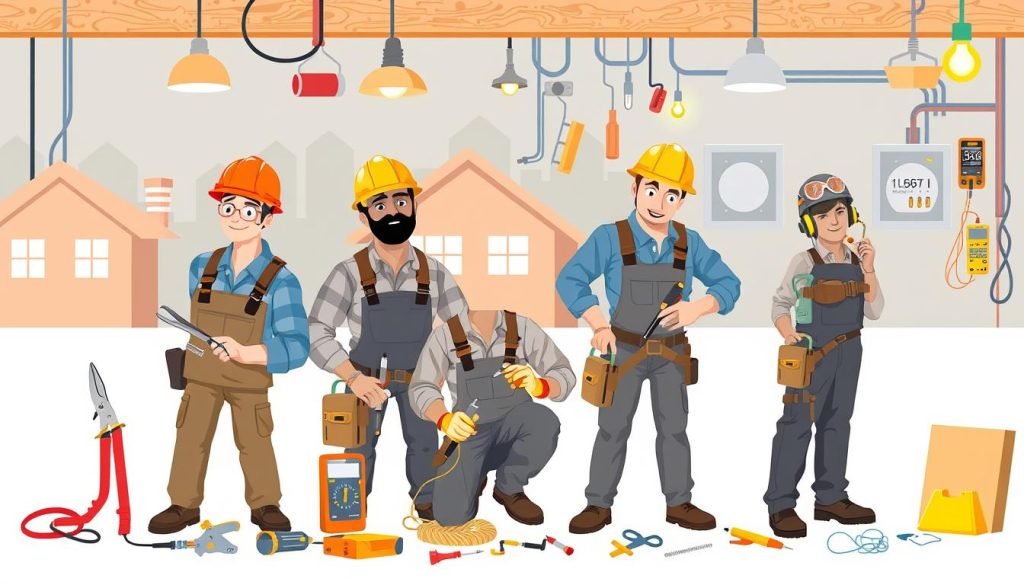 How to Choose the Right Electrician for Your Project