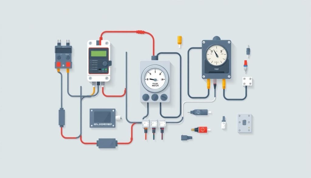 Key components of electrical systems Key components of electrical systems